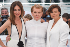 Elsa Zilberstein, Andrea Anrold, Mounia Meddour